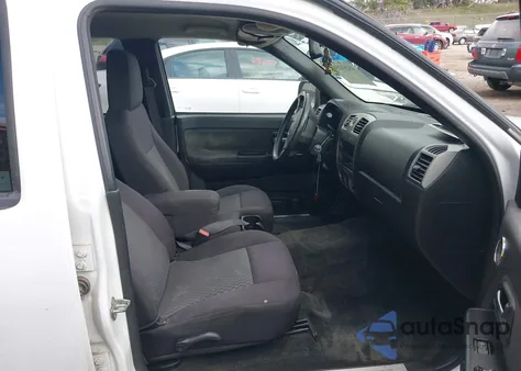 2012 GMC Canyon Sle1 из США, поврежденный, VIN 1GTD5MFE4C8170445